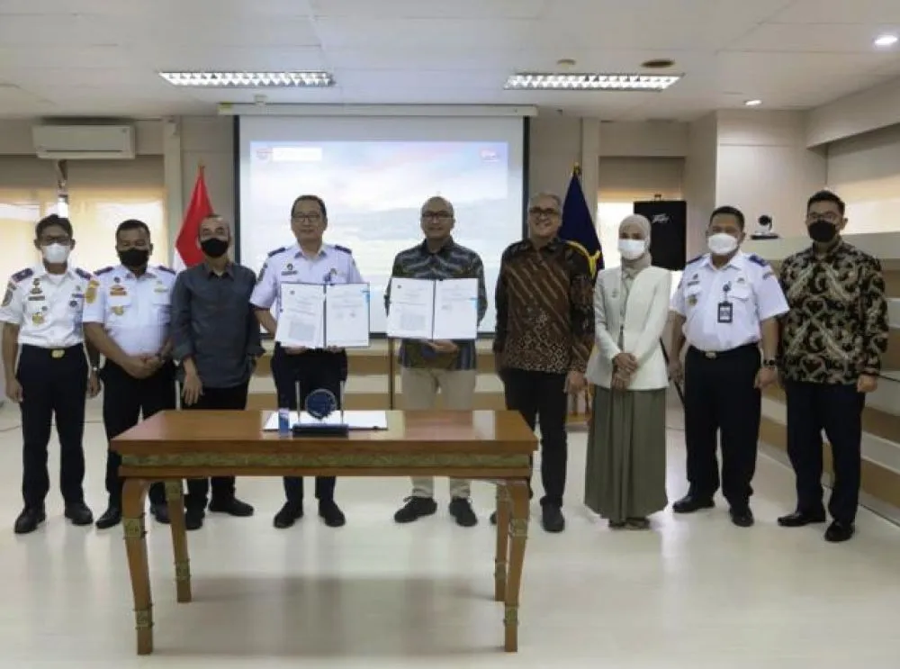Pelindo Tingkatkan layanan Logistik Indonesia Timur