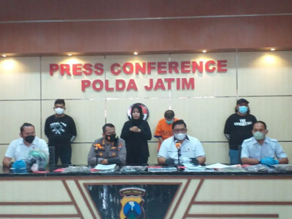 Pembunuh Dokter Muda Unibraw Ditangkap