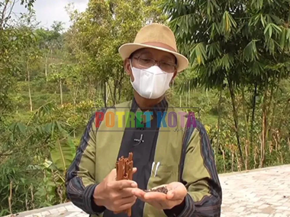 Deklarasi Hak Cipta Jalur Rempah Sunan Ampel