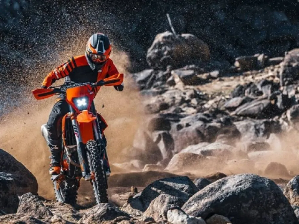 Anniversary ke-10 Abrag Gelar Event Motor