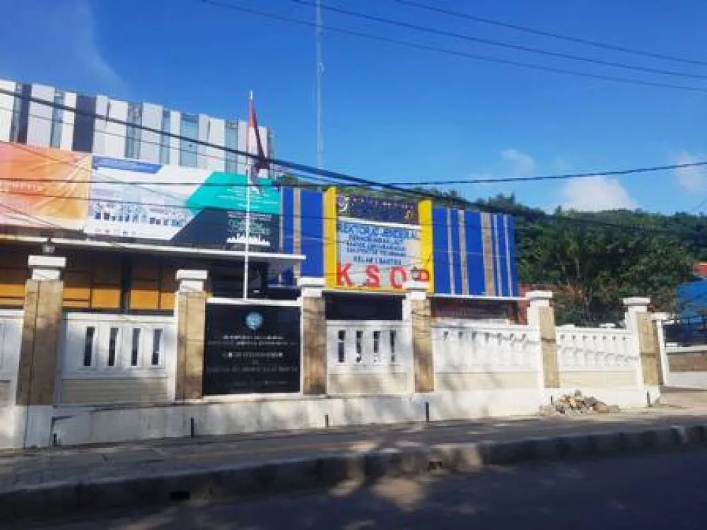 Soal Limbah B3 Kapal, KSOP Lempar ke DLH Banten