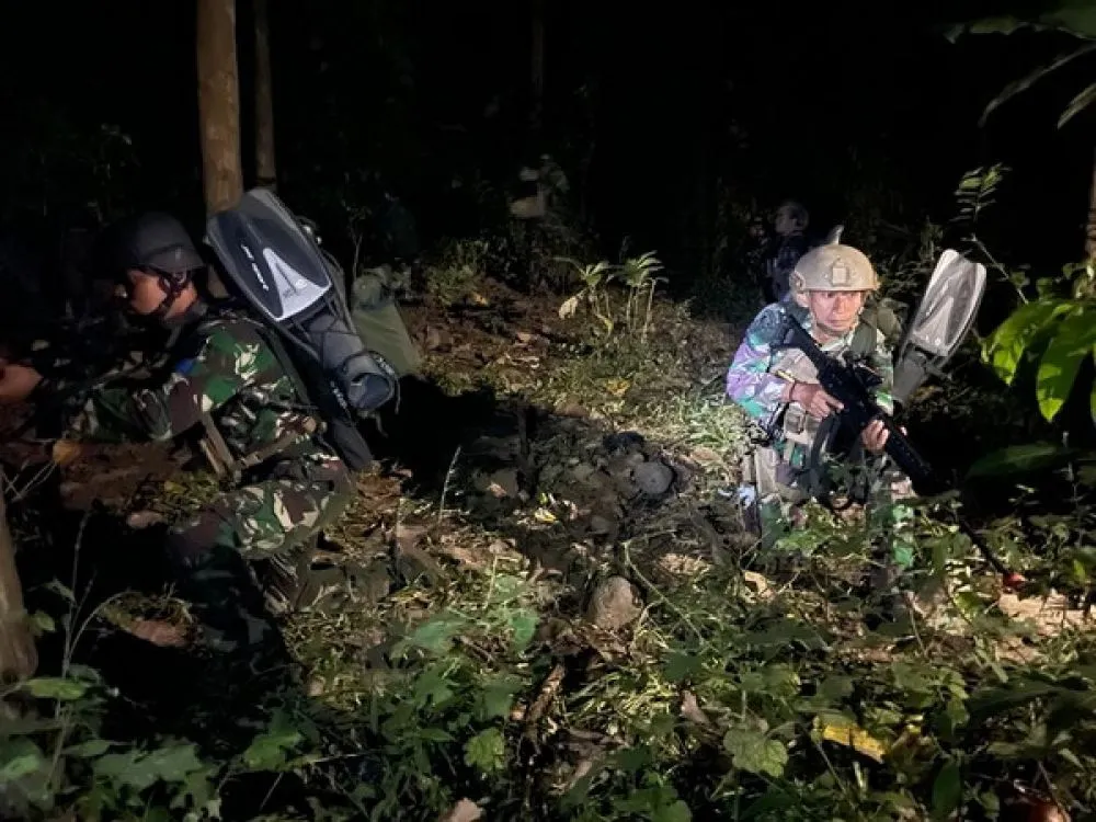 Upgrade Kemampuan Dalam Glagaspur Tingkat II