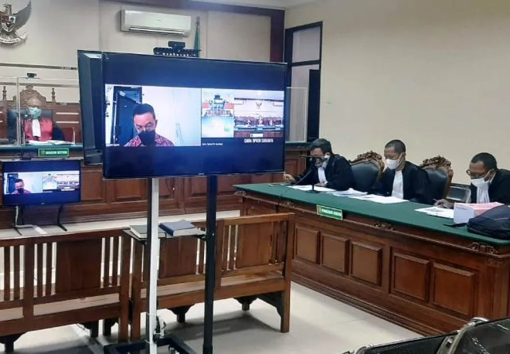Ngawur, Rumah Orang Tua Terdakwa Disita Penyidik