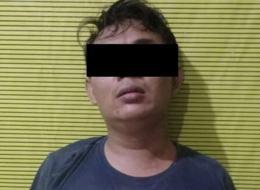 Spion Polisi Dibacok Tetangganya
