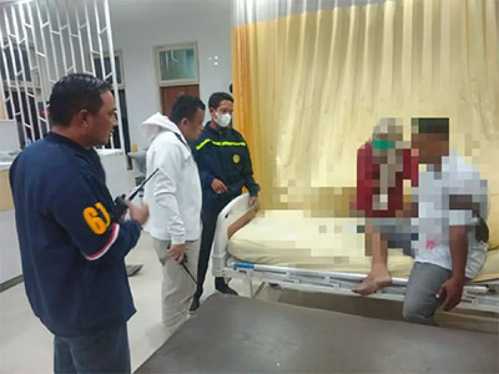 Lagi, Teror Panah Terhadap Warga Kembali Terjadi