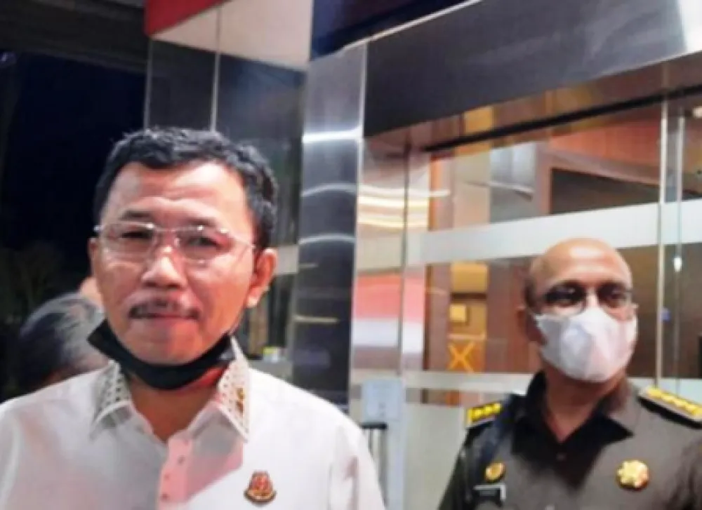 Berkas Perkara Korupsi Garuda Indonesia P-19