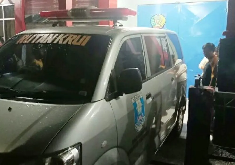 Mantan Polisi Ditemukan Tewas Gantung di Rutan