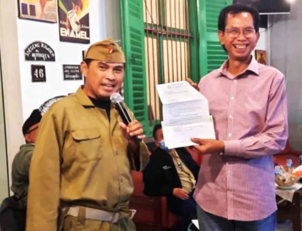 Pelurusan Soekarno Inspirasi Hari Jadi Surabaya