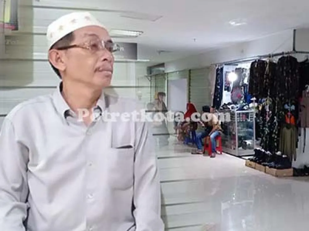 Mahalnya Tarif Listrik Tanpa Meteran di Pasar Turi Baru