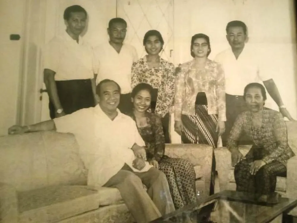 Soekarno Kepincut Hariyatie Penari asal Surabaya