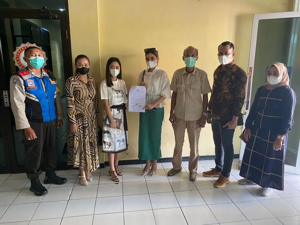 Dua Istri Siri Anggota DPRD Kota Surabaya Berdamai