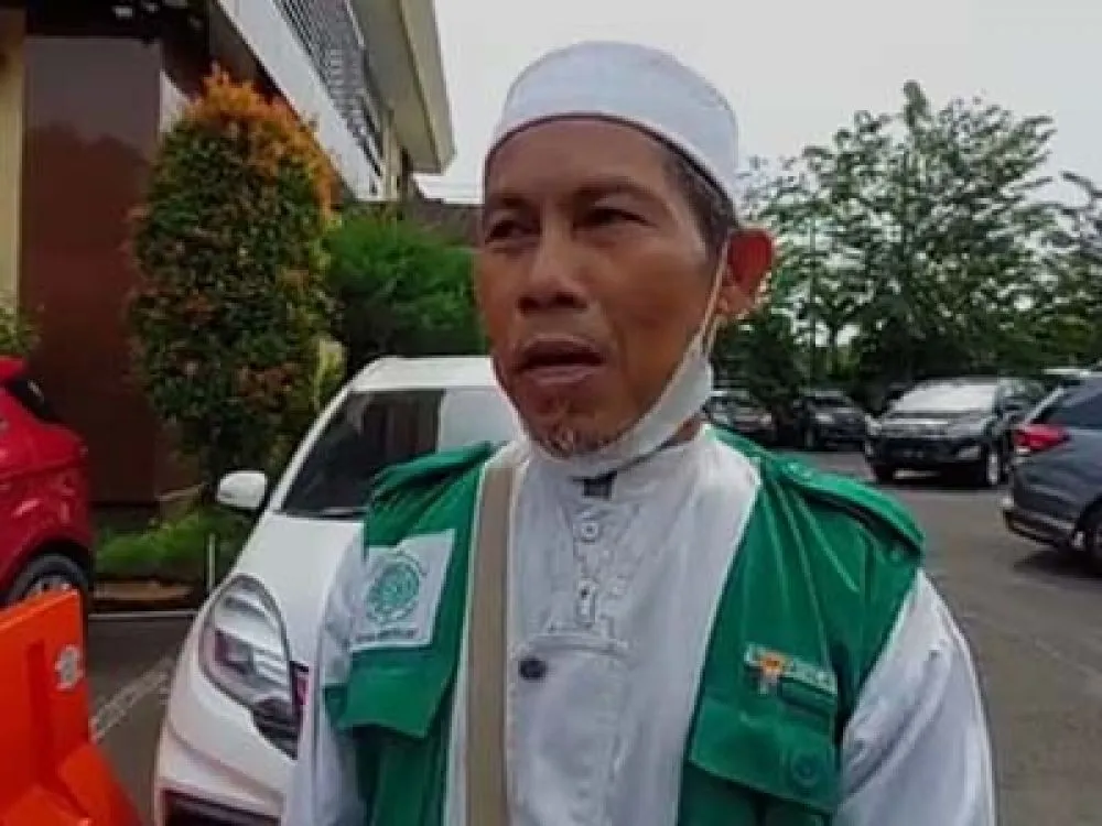 Polda Jatim Periksa Pengurus Khilafatul Muslimin Surabaya Raya