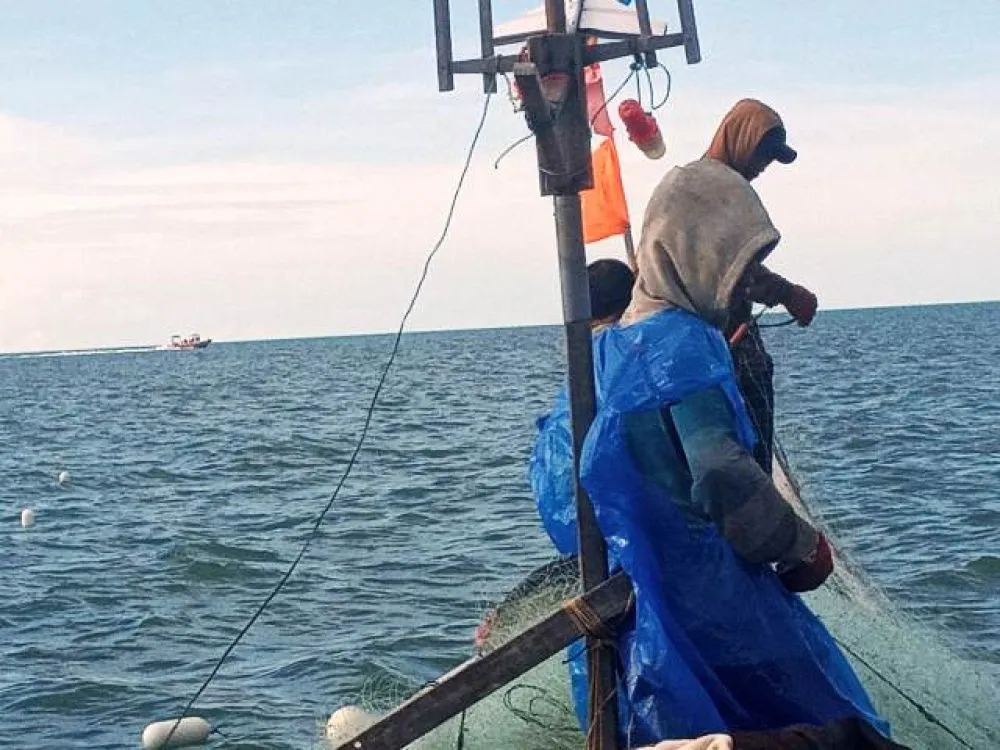 5 ABK Kapal Putra Senjai Jaya 2 Hilang