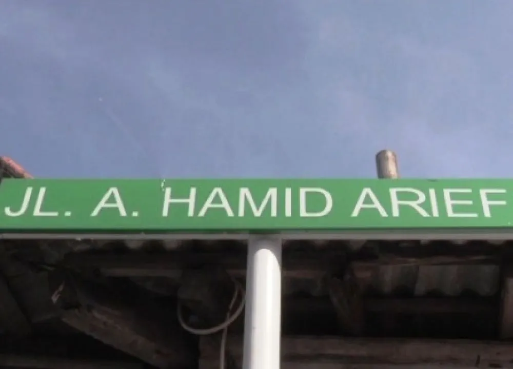 Gubernur DKI Jakarta Ganti Puluhan Nama Jalan