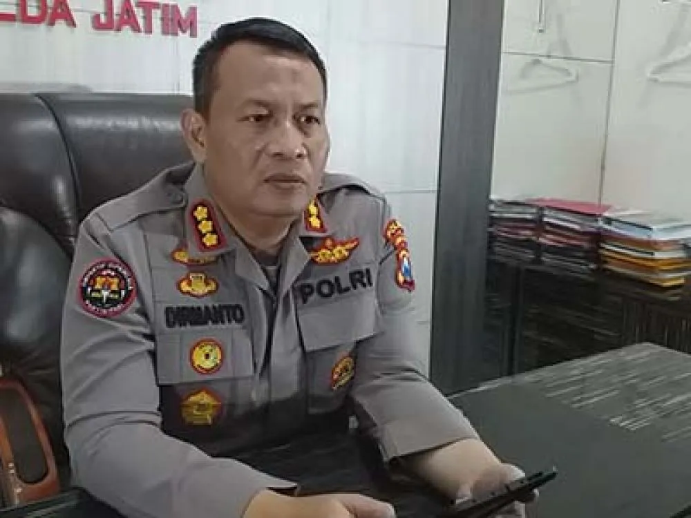 Terduga Penembak Bos Rongsokan Ditangkap