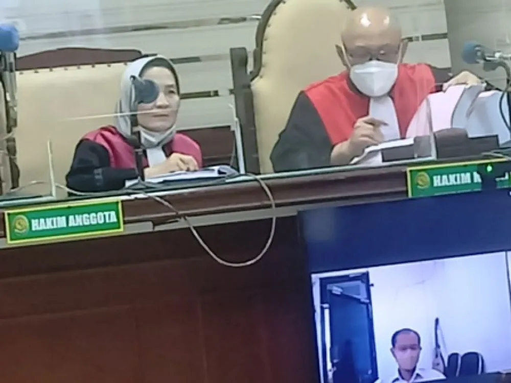 Mantan Suami Keyko Jadi Pesakitan Tipikor