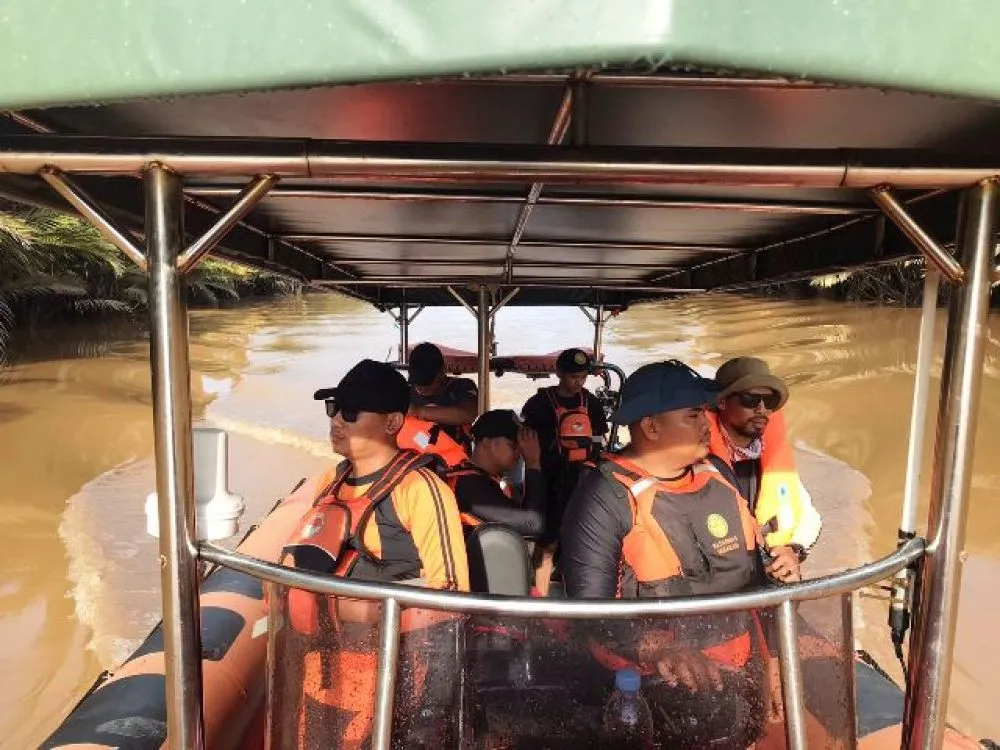 Warga Kalimantan Utara Diterkam Buaya Meningkat