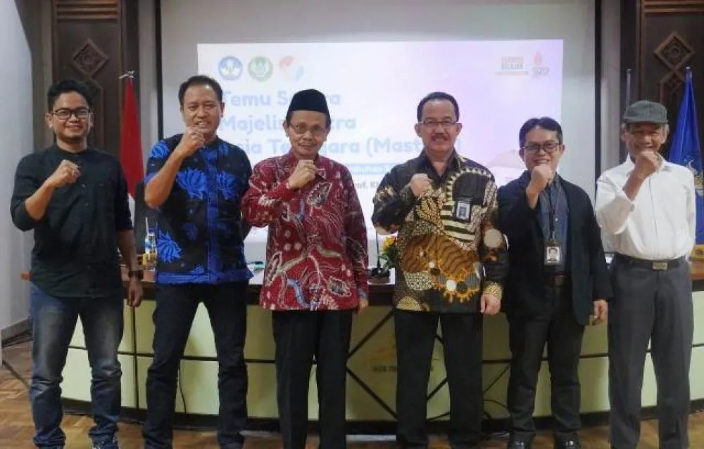 Jurusan Bahasa Indonesia Hadir di 50 Negara