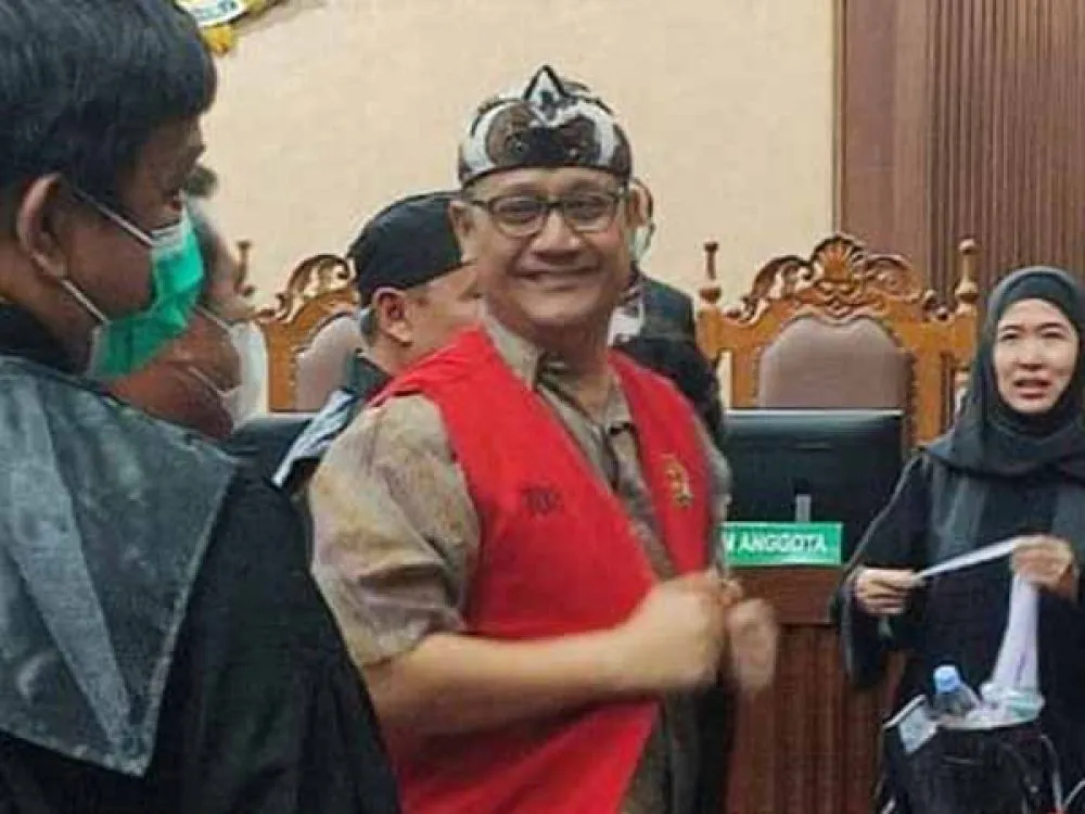 Edy Mulyadi Divonis 7 Bulan, JPU Nyatakan Banding