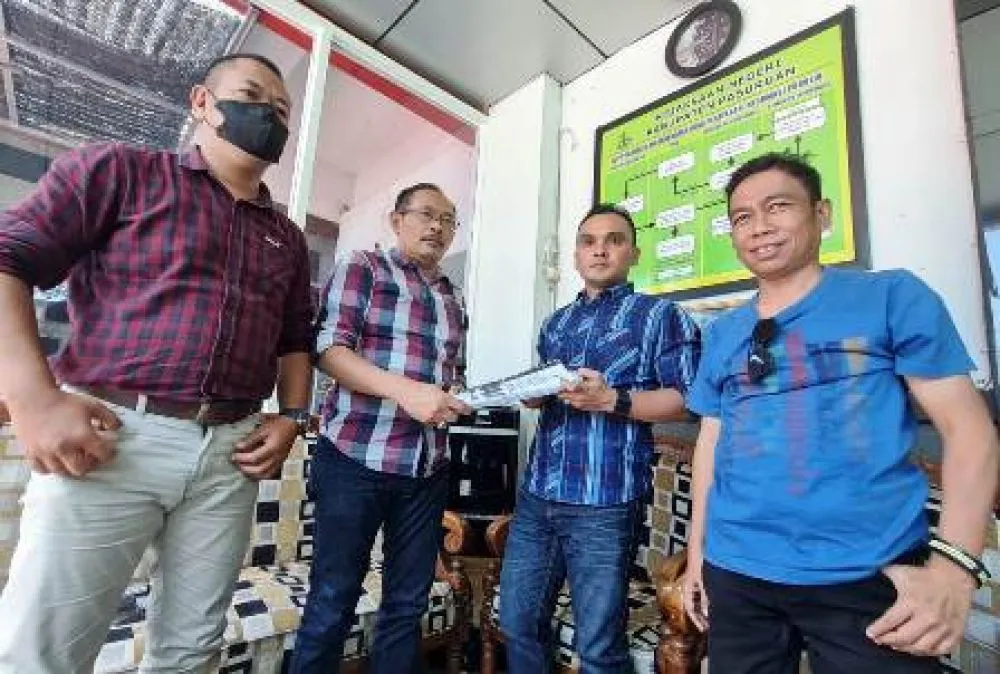 Piutang Pemkab Pasuruan Kelebihan Rp 11,7 Miliar