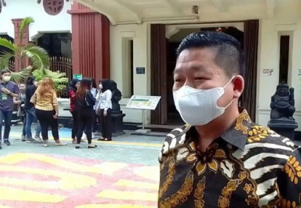 Menyoal Ruang Sidang Indro Prajitno Pindah-pindah