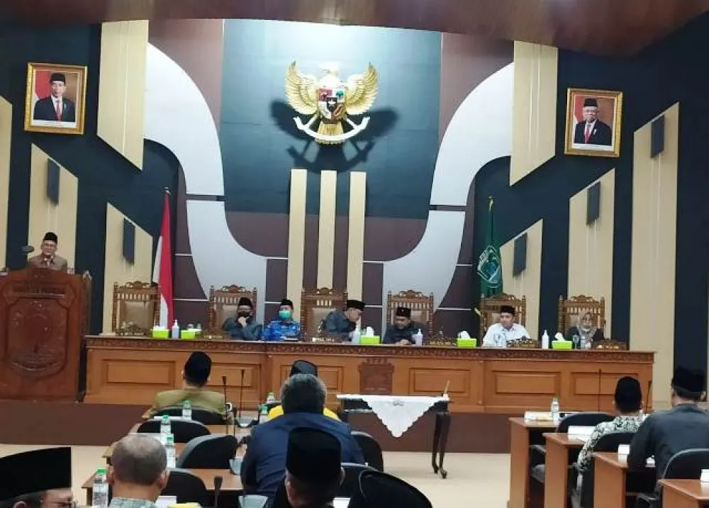DPRD Minta Pemkab Pasuruan Realisasikan UHC