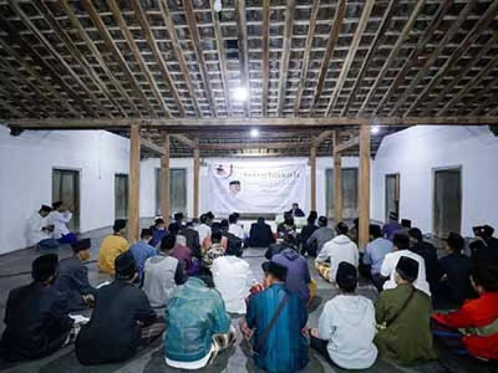 Kalangan Gus Pendukung Ganjar di Ponorogo Doa Bersama untuk Negeri