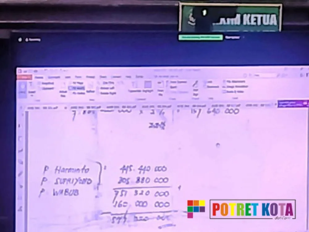 KPK: Eks Wabup Maryoto Birowo Terima Fee Proyek