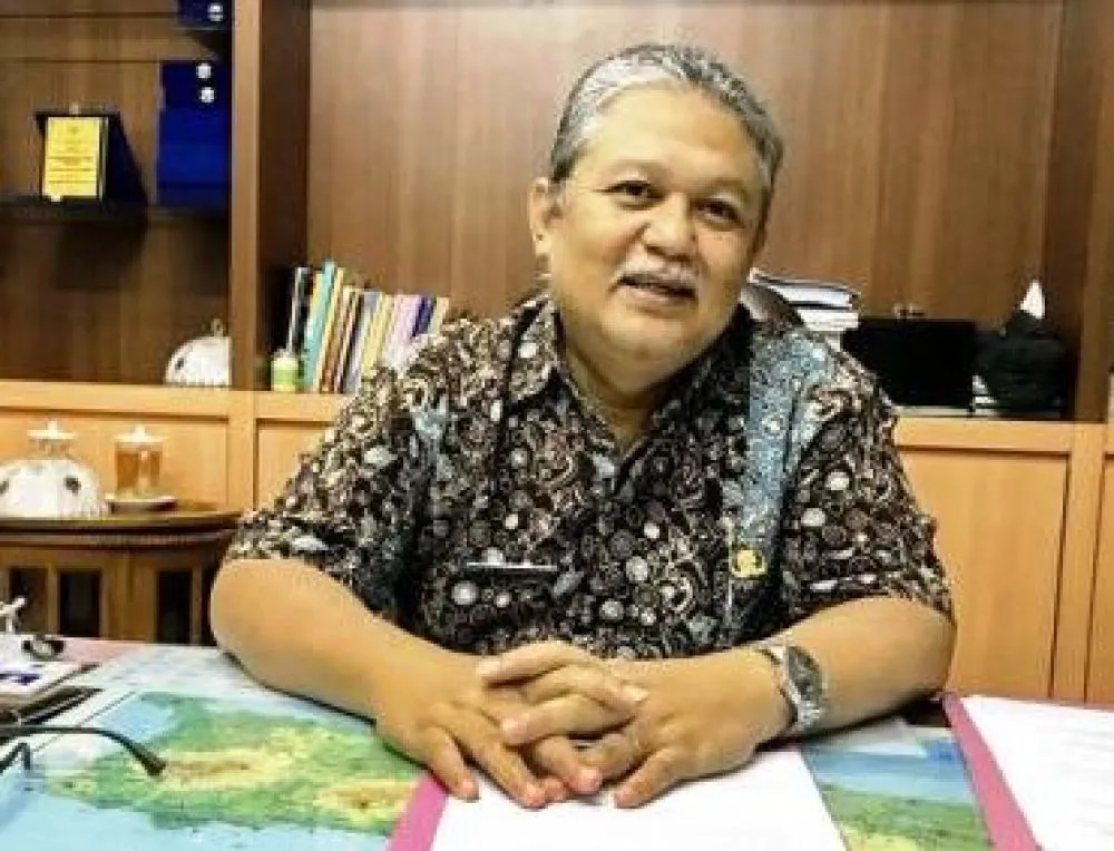 Hibah Bermasalah, Harta Baju Trihaksoro Rp 5 Miliar