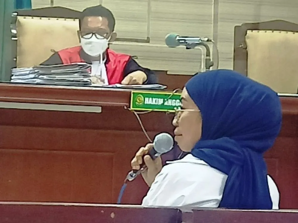 Sekda Bangkalan Istimewakan Bos CV Krueng Wayla
