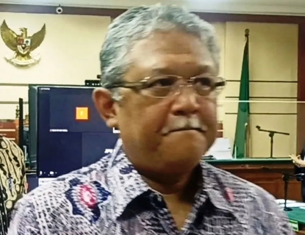 Baju Trihaksoro Bantah Rehabilitasi Rusunawa Gununganyar Fiktif