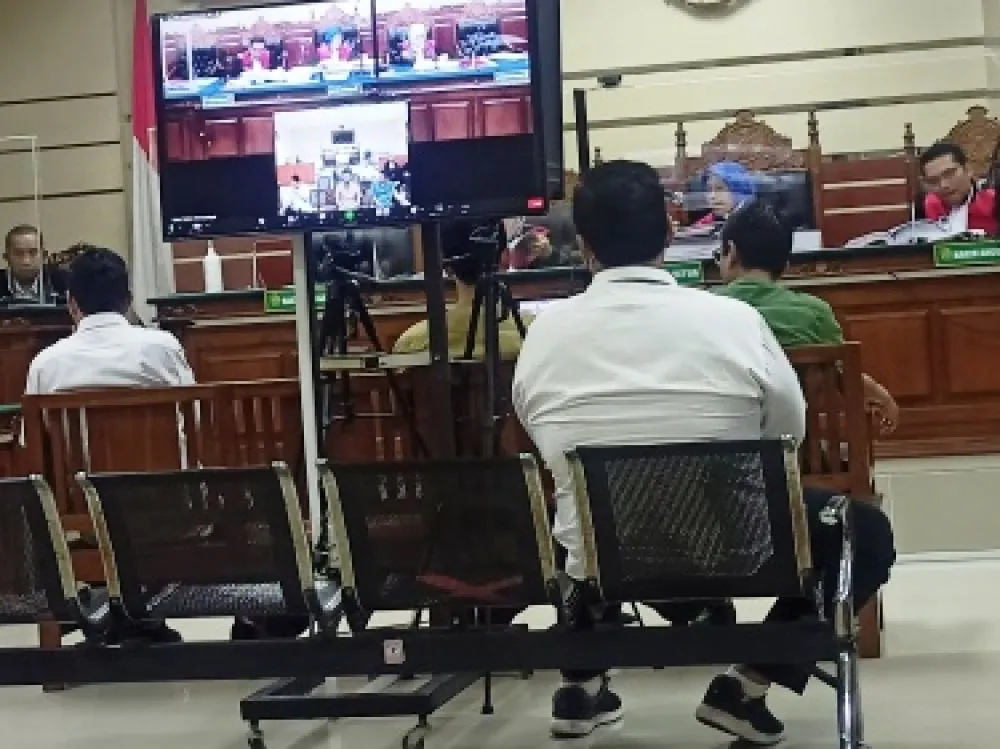 PT Sier Puspa Utama Garap Proyek BUMN Asal-asalan