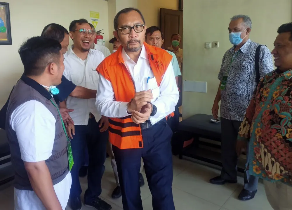Sahat Tua Tidak Akan Ajukan Justice Collaborator