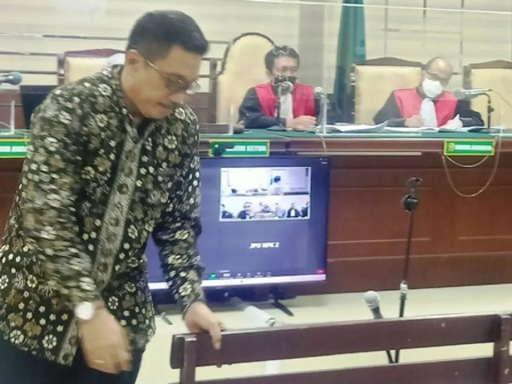 Sekwan DPRD Jatim Anggap Zaenal Afif Subeki ‘Sakti’