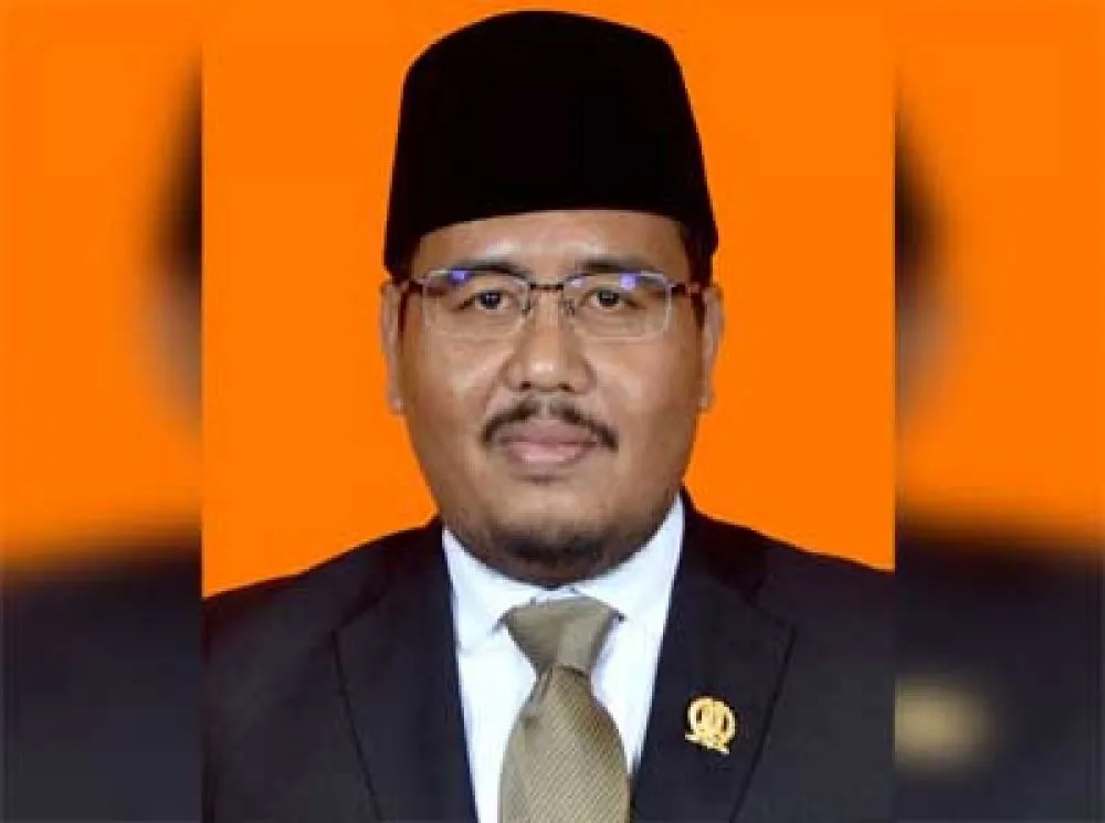 KPK Menyoal Pokir Anwar Sadad Rp259.332.696.000