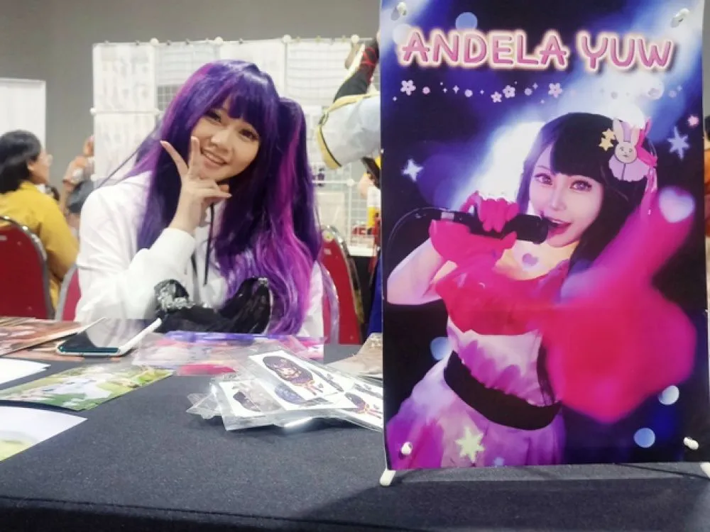 Event Cosplay & Creator Community Convention