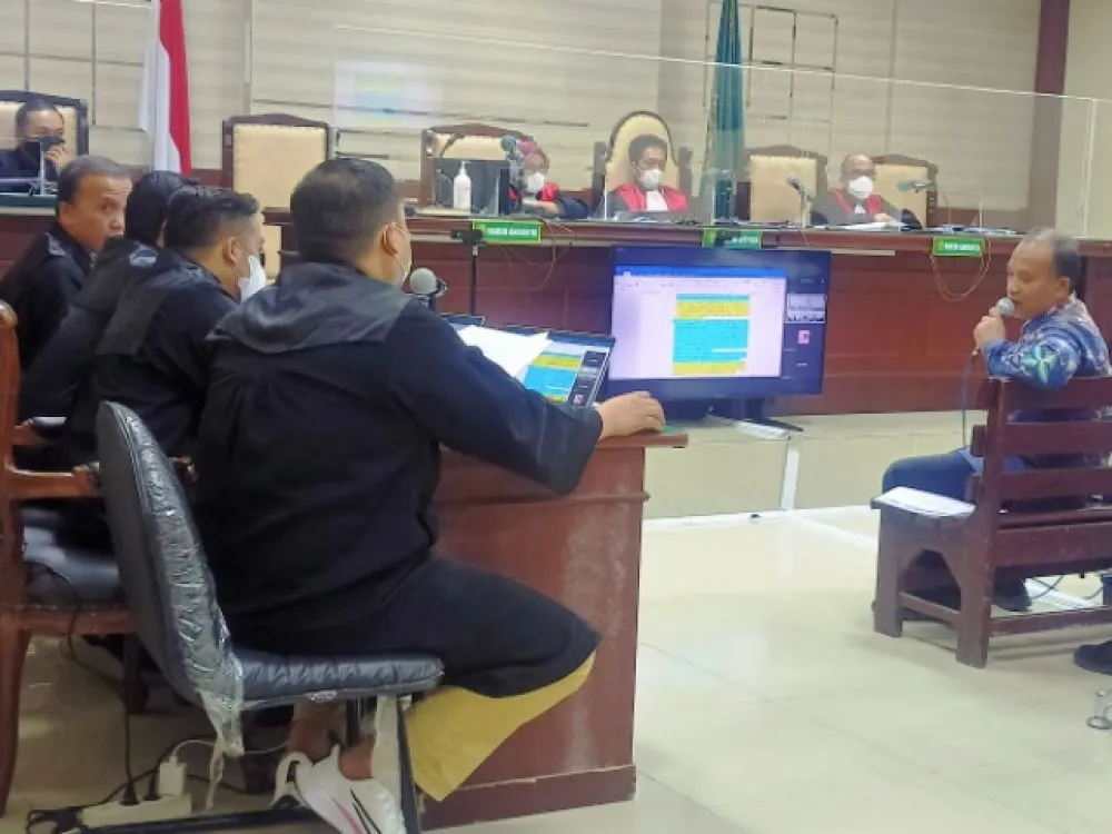 Hibah Triliunan, Rusmin Bappeda Dapat Rp2 Juta