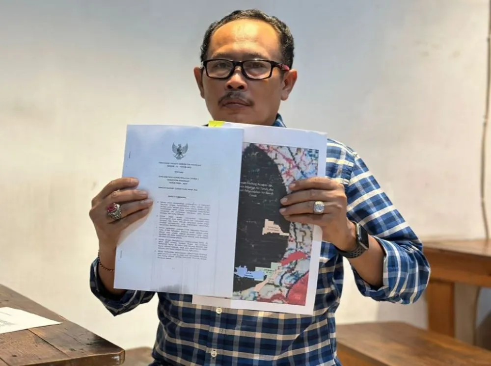 Aktivis Minta Mafia Tambang Pasuruan Tetap Dijatuhkan Hukuman Berat