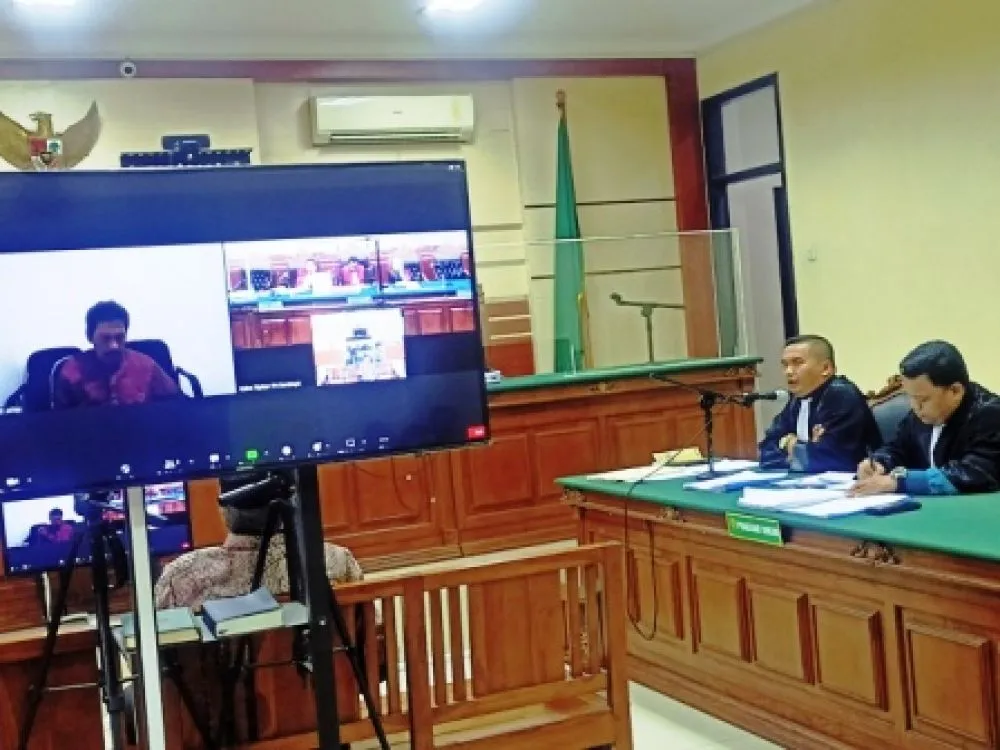 Pengacara Sebut Perkara Muhammad Fauzi Perdata