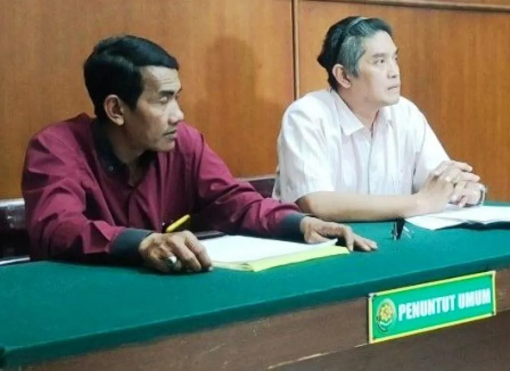 Warga Gresik Gugat Joko Widodo di PN Surabaya