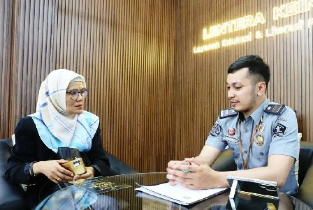Lentera Keimigrasian Mudahkan Orang Asing Masuk Indonesia