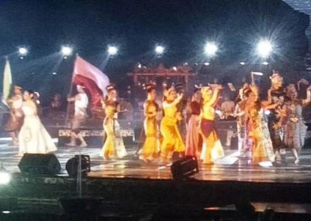 Sekdaprov Minta Cerita Rakyat Panji Dilestarikan