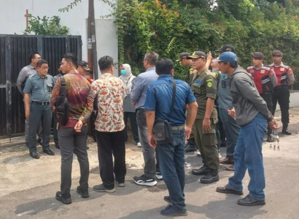 Pengacara Nina Yanti Keluhkan Eksekusi Rumah Almarhum Lucas Meliala