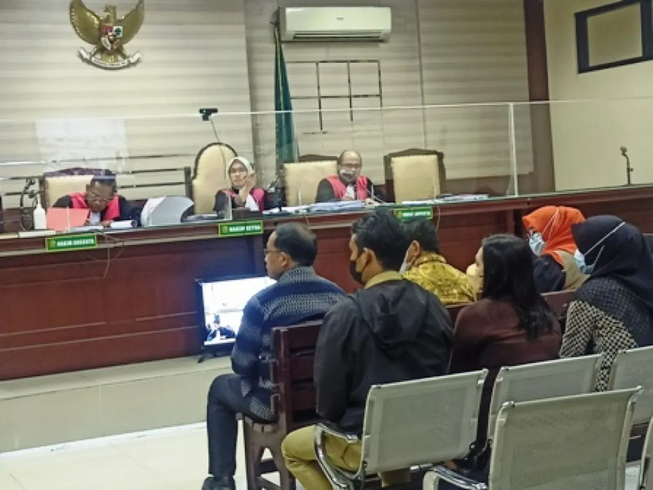 Sekretaris Dispendik Jatim Cabut BAP Kepolisian di Sidang Korupsi, Ada Apa?