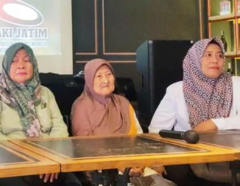 Maki Heran Pengurus Koperasi UPN Tersangka