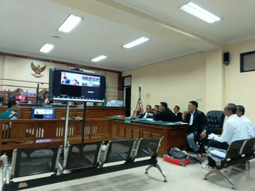 Jaksa Alex Minta Rp1 Miliar Tapi Hanya Cair Rp35 Juta