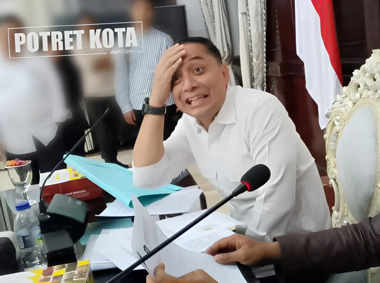 Beredar Isu Eri Cahyadi PDIP Pindah Gerindra, Benarkah?