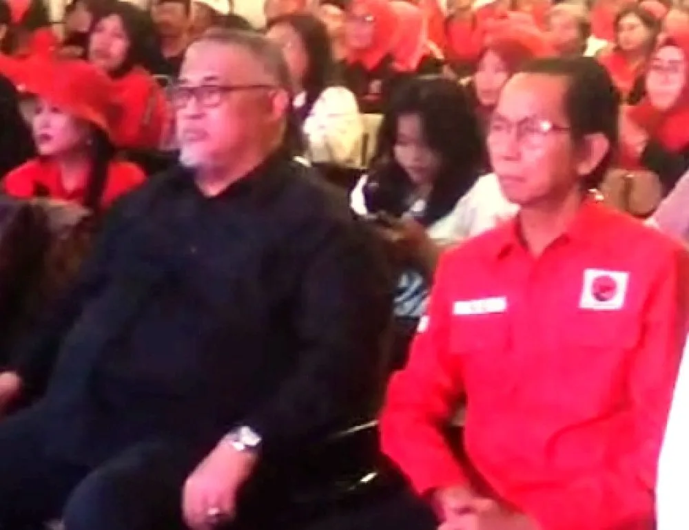 Saleh Mukadar Banteng Lawas Putar Haluan Dukung Erji Pilkada Surabaya 2024