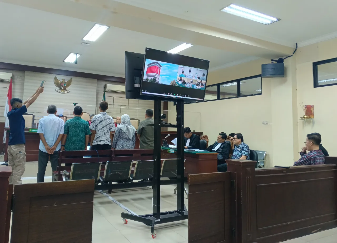 Pengacara Sebut Perkara Korupsi Pengadaan Lahan PTPN XI Bias