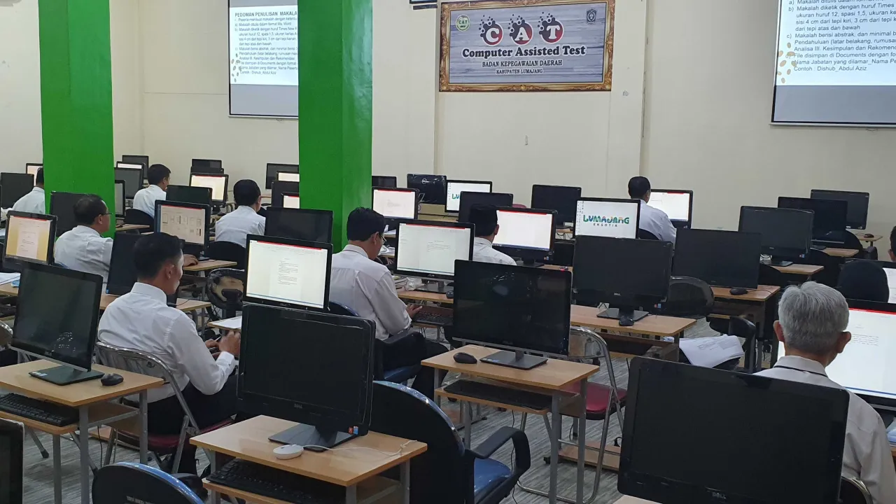 Seleksi Jabatan di Lumajang Mencari Satu Terbaik